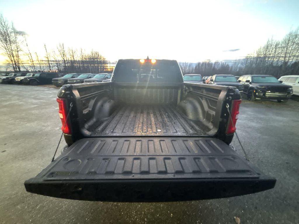 new 2026 Ram 1500 car, priced at $61,567