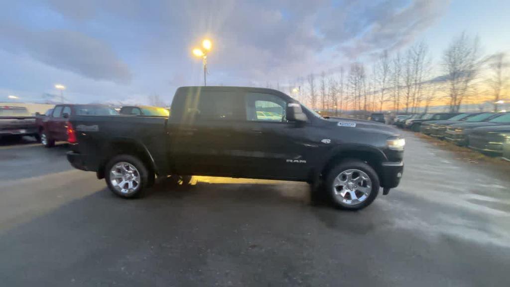 new 2026 Ram 1500 car, priced at $61,567