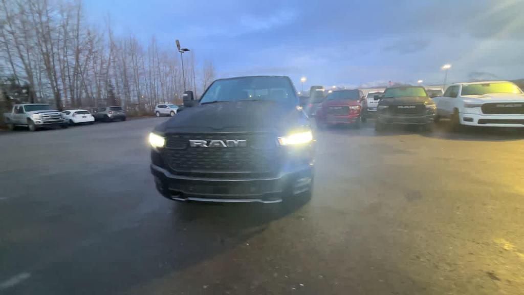 new 2026 Ram 1500 car, priced at $61,567