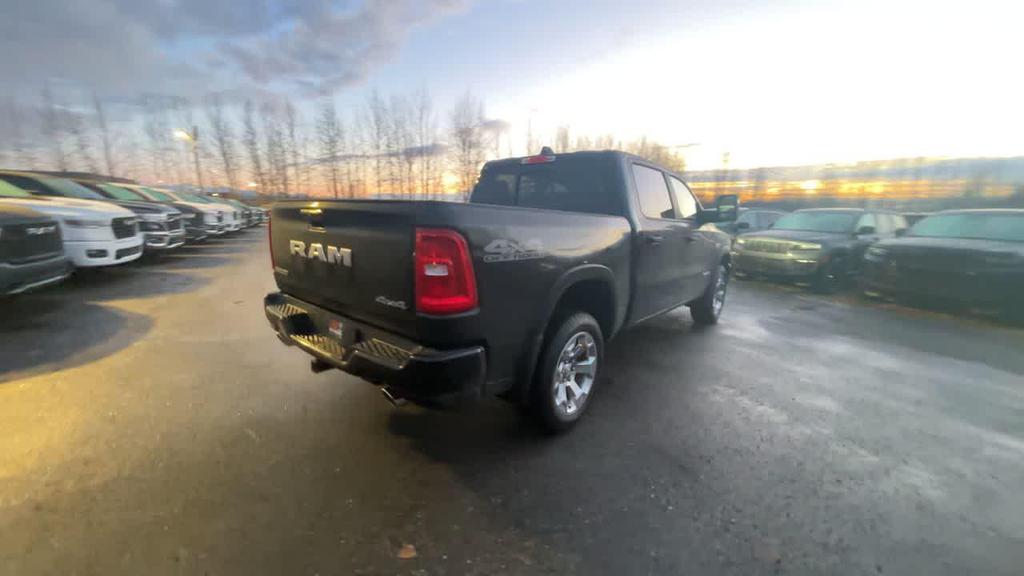 new 2026 Ram 1500 car, priced at $61,567