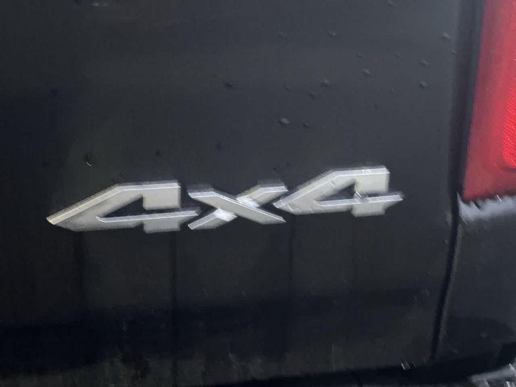 new 2026 Ram 1500 car, priced at $61,567