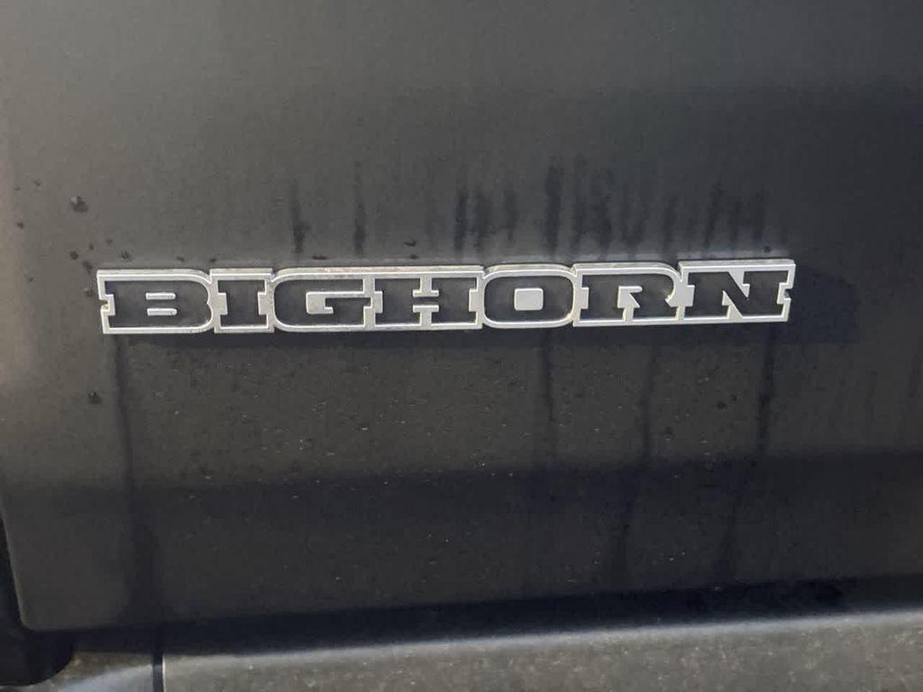 new 2026 Ram 1500 car, priced at $61,567