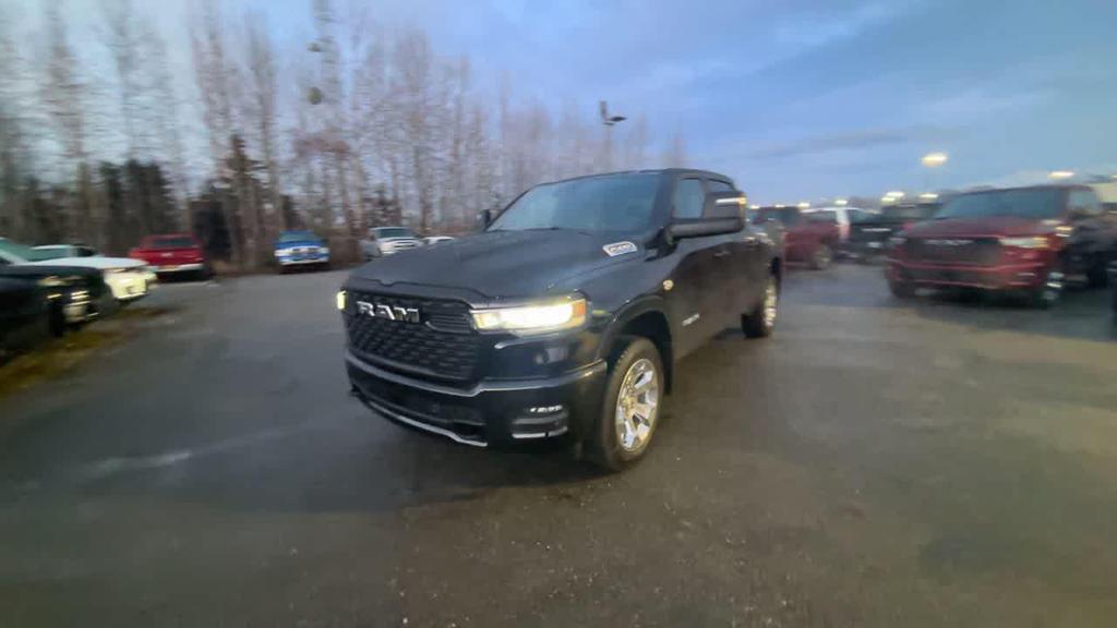 new 2026 Ram 1500 car, priced at $61,567