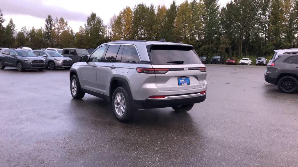 new 2025 Jeep Grand Cherokee car, priced at $35,435