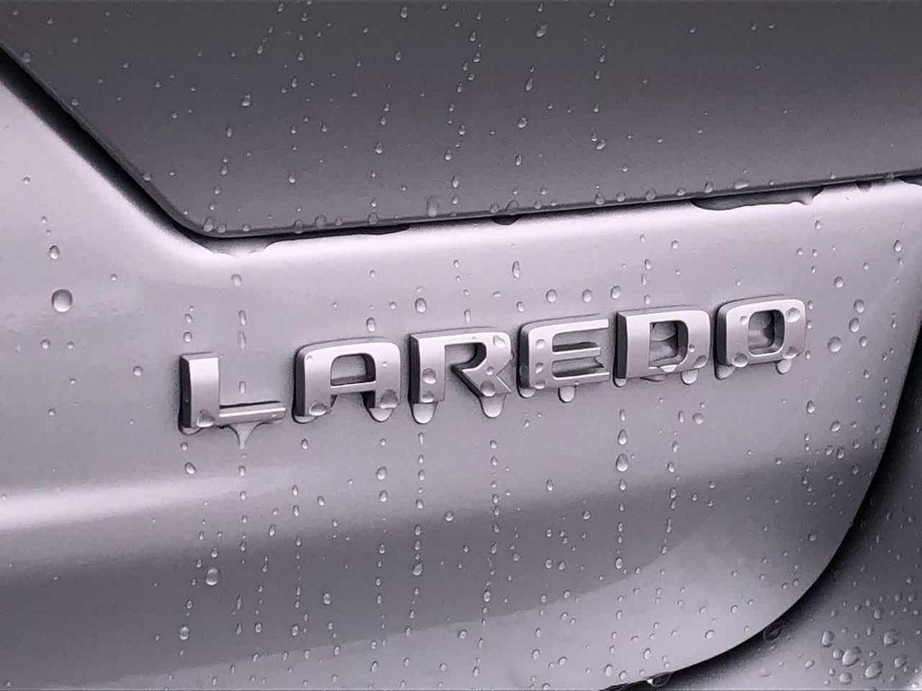 new 2025 Jeep Grand Cherokee car, priced at $35,435