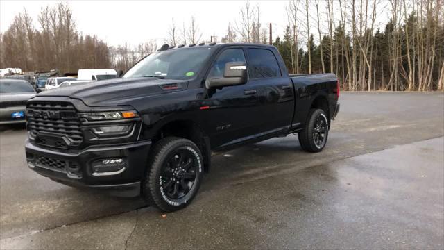 new 2025 Ram 2500 car, priced at $79,070