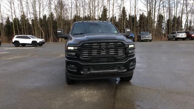 new 2025 Ram 2500 car, priced at $79,070
