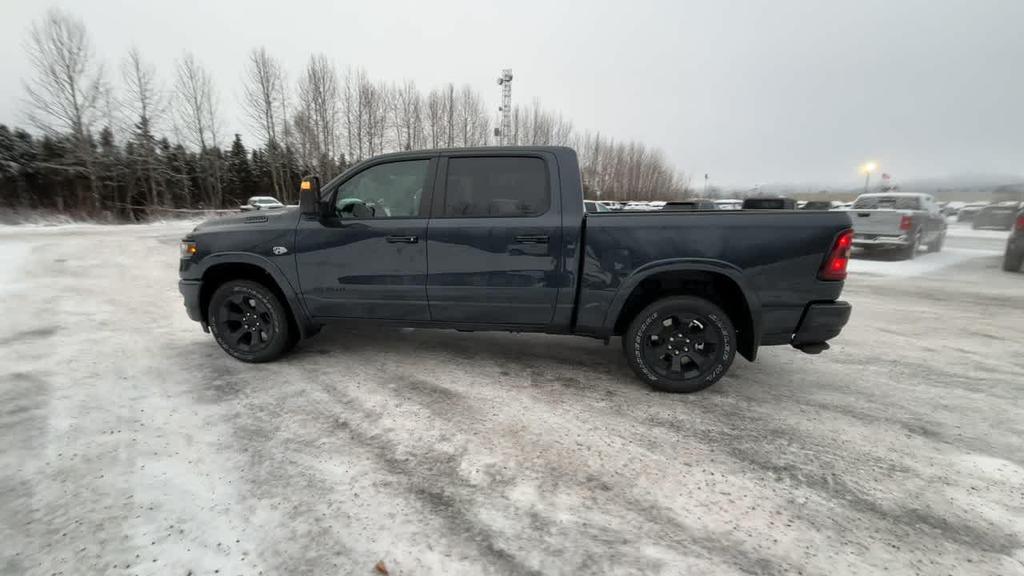 new 2026 Ram 1500 car, priced at $61,624