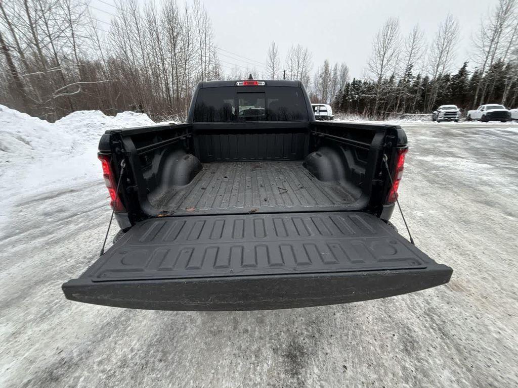 new 2026 Ram 1500 car, priced at $61,624