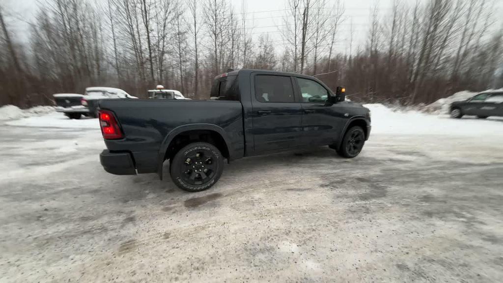 new 2026 Ram 1500 car, priced at $61,624