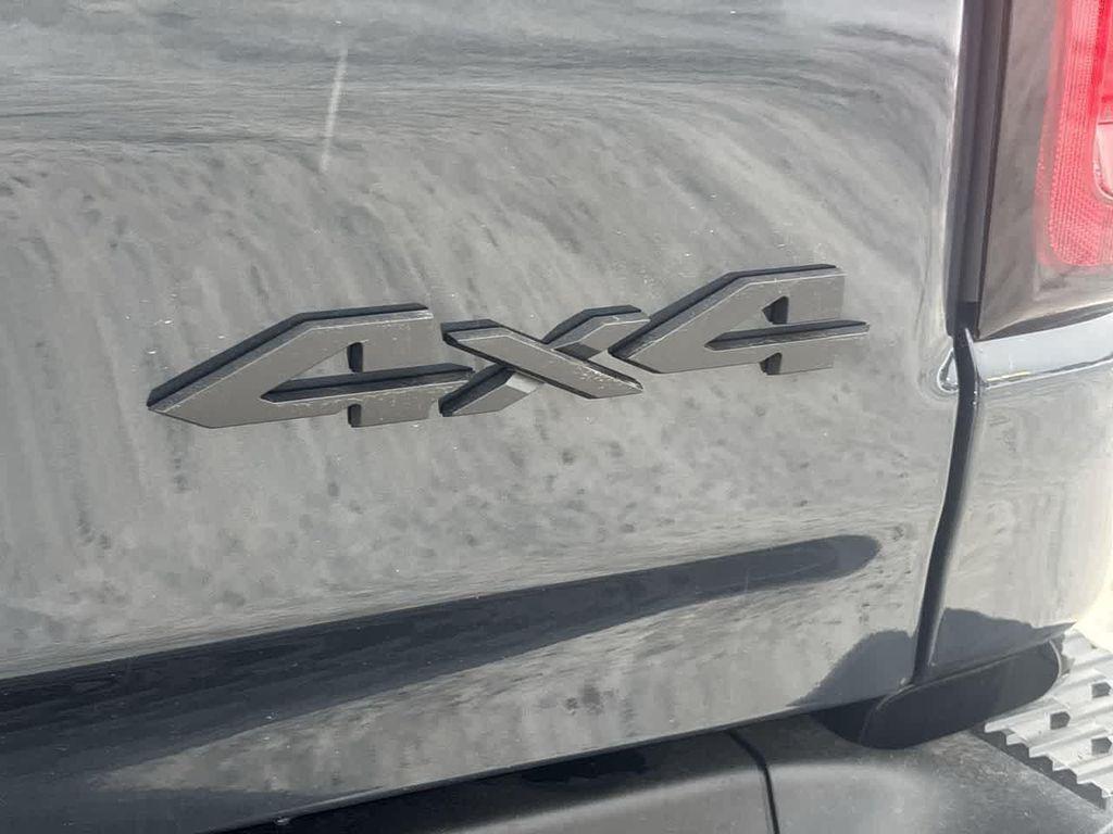 new 2026 Ram 1500 car, priced at $61,624