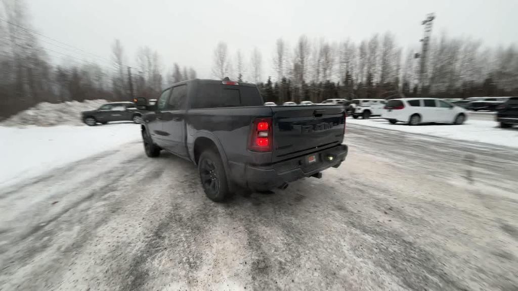 new 2026 Ram 1500 car, priced at $61,624