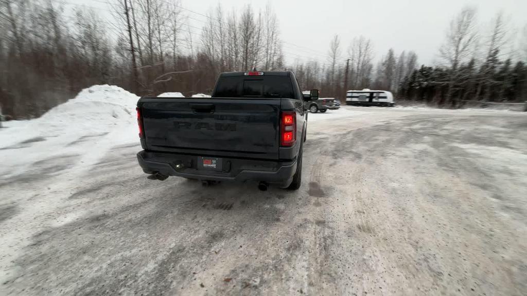 new 2026 Ram 1500 car, priced at $61,624