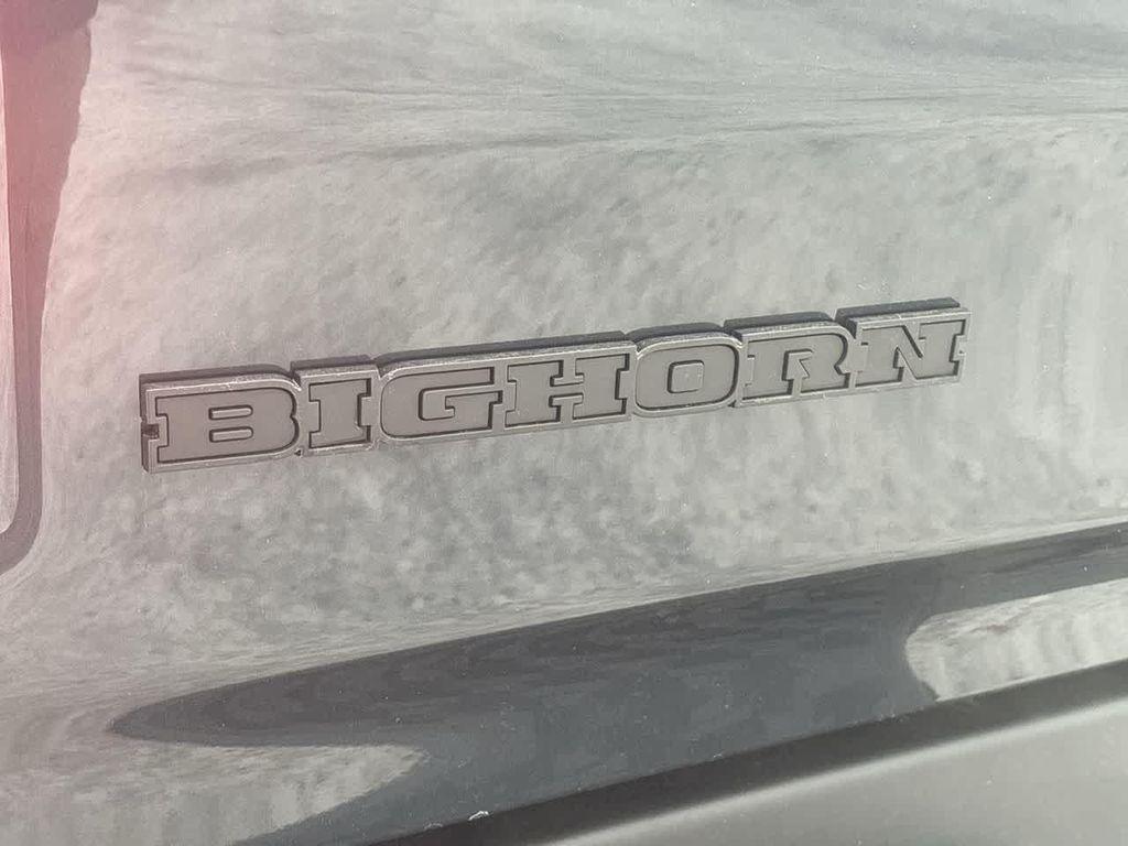 new 2026 Ram 1500 car, priced at $61,624