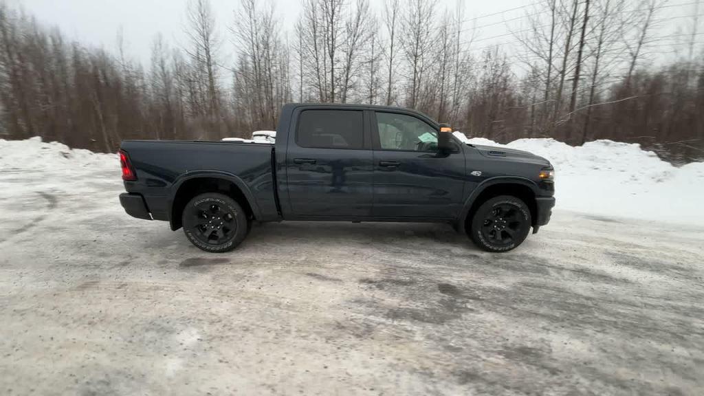 new 2026 Ram 1500 car, priced at $61,624