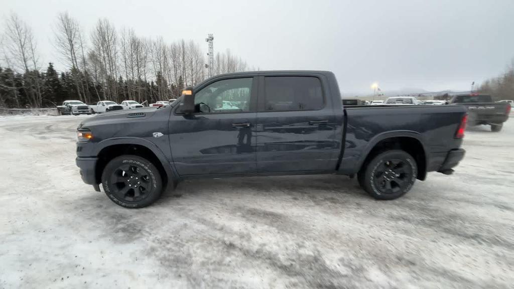 new 2026 Ram 1500 car, priced at $61,624