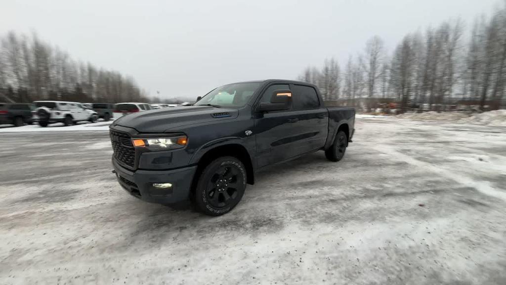 new 2026 Ram 1500 car, priced at $61,624