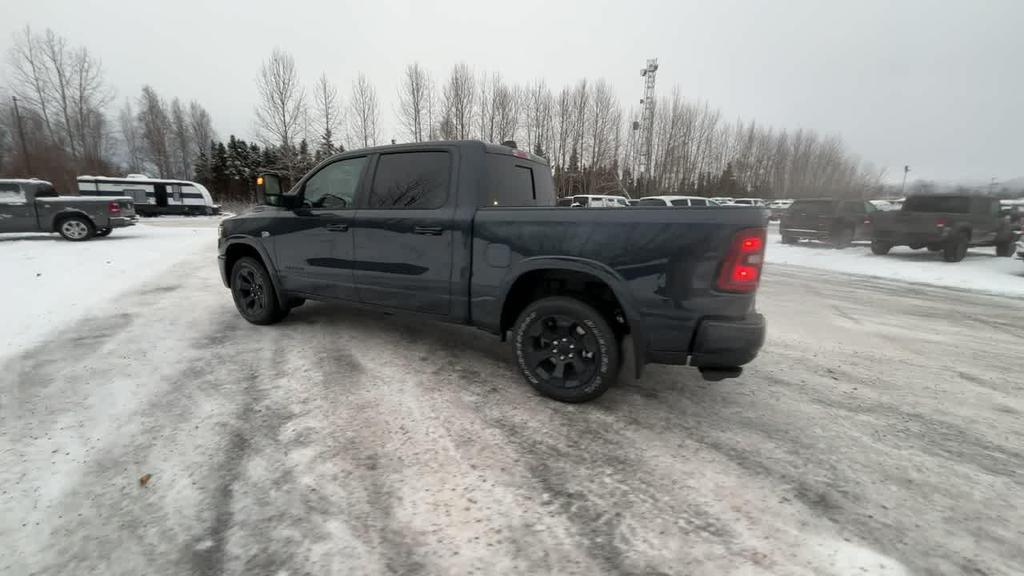 new 2026 Ram 1500 car, priced at $61,624