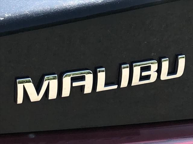 used 2022 Chevrolet Malibu car, priced at $17,900