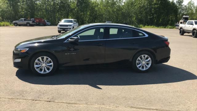 used 2022 Chevrolet Malibu car, priced at $17,900