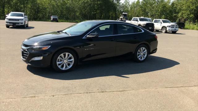 used 2022 Chevrolet Malibu car, priced at $17,900