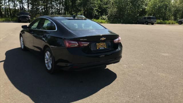 used 2022 Chevrolet Malibu car, priced at $17,900