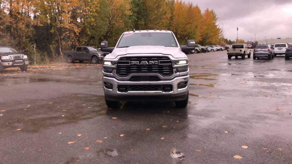 new 2025 Ram 2500 car, priced at $67,350