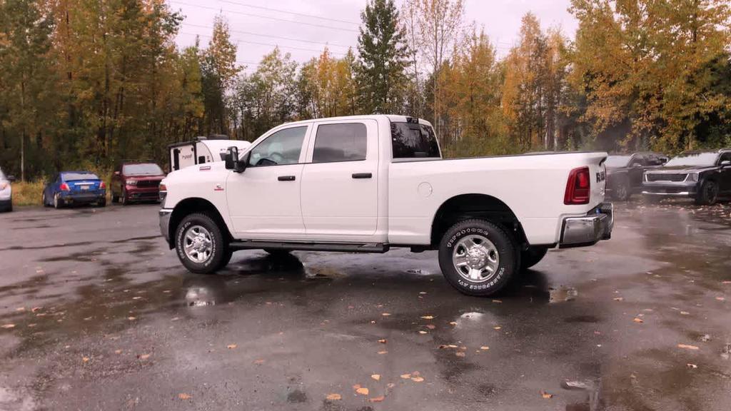 new 2025 Ram 2500 car, priced at $67,350