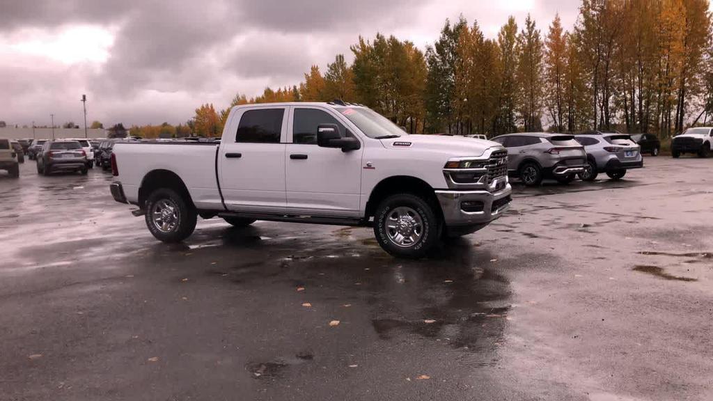 new 2025 Ram 2500 car, priced at $67,350