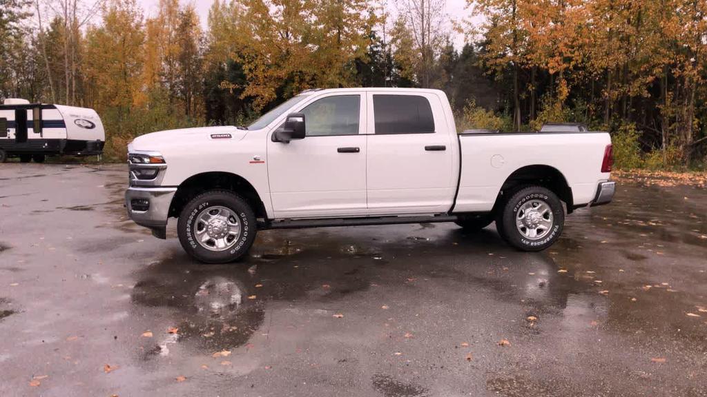 new 2025 Ram 2500 car, priced at $67,350