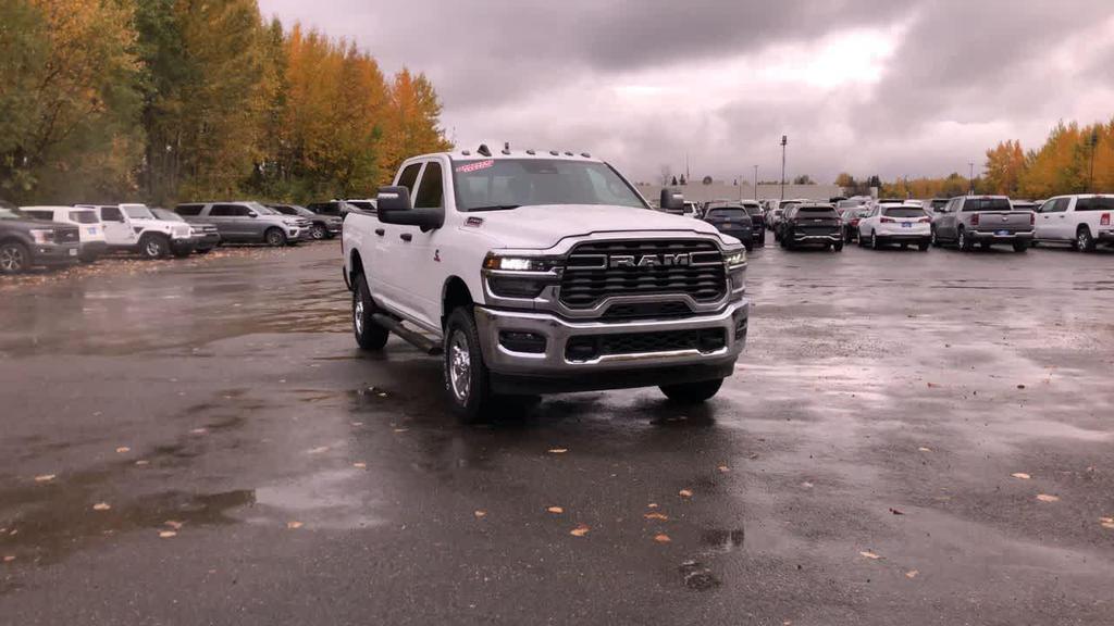 new 2025 Ram 2500 car, priced at $67,350