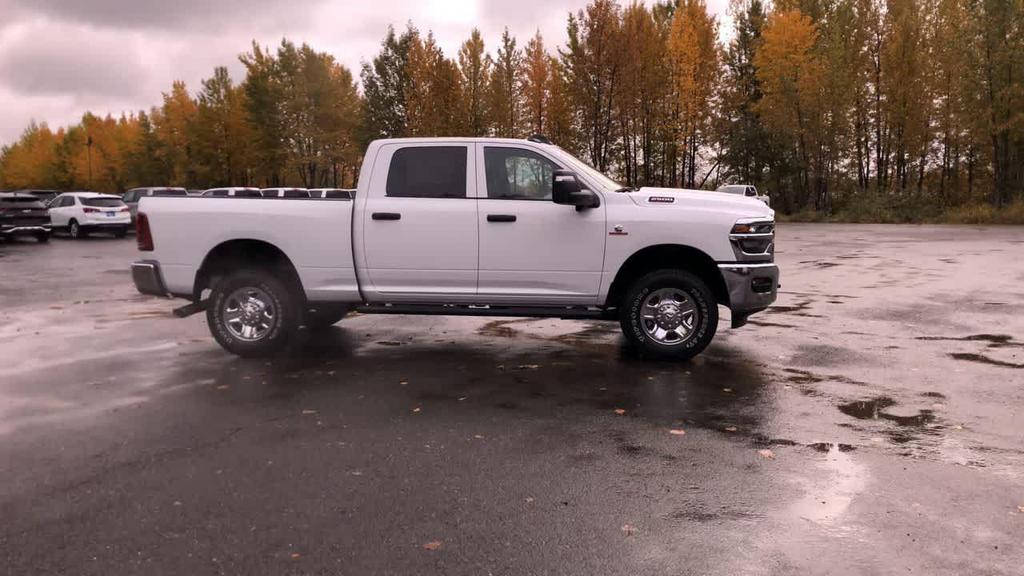 new 2025 Ram 2500 car, priced at $67,350