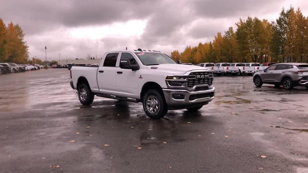new 2025 Ram 2500 car, priced at $67,350