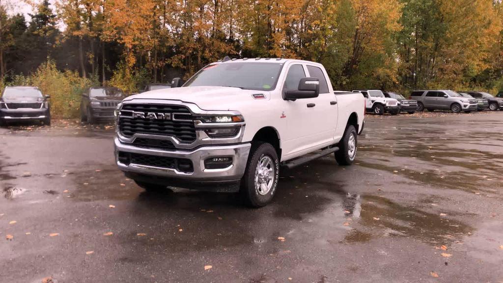 new 2025 Ram 2500 car, priced at $67,350