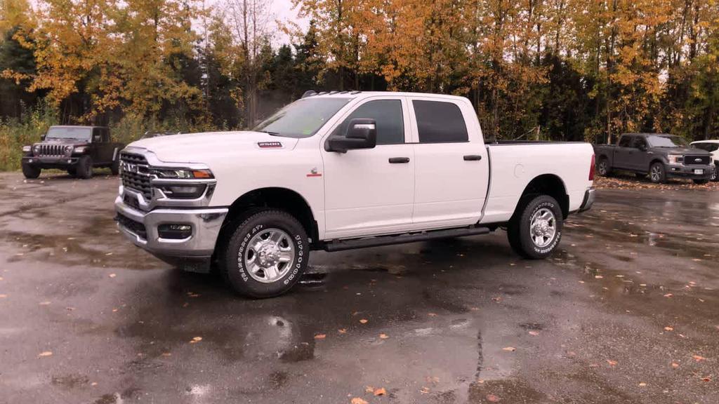 new 2025 Ram 2500 car, priced at $67,350