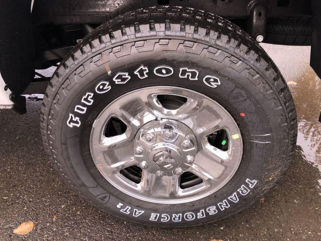 new 2025 Ram 2500 car, priced at $67,350