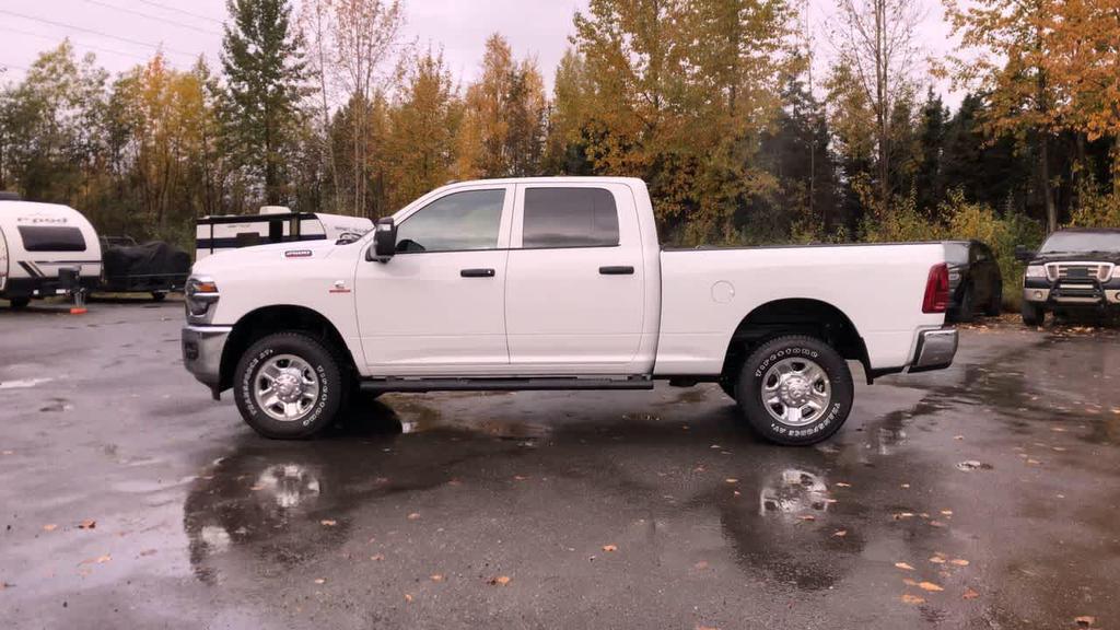 new 2025 Ram 2500 car, priced at $67,350