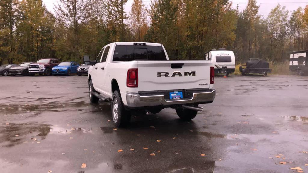 new 2025 Ram 2500 car, priced at $67,350