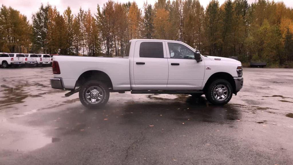 new 2025 Ram 2500 car, priced at $67,350