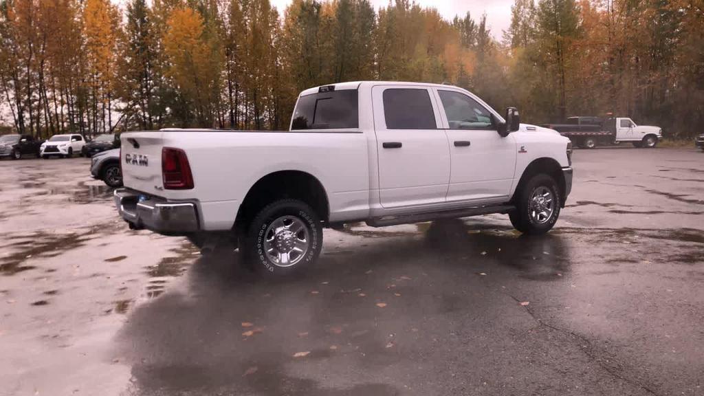 new 2025 Ram 2500 car, priced at $67,350