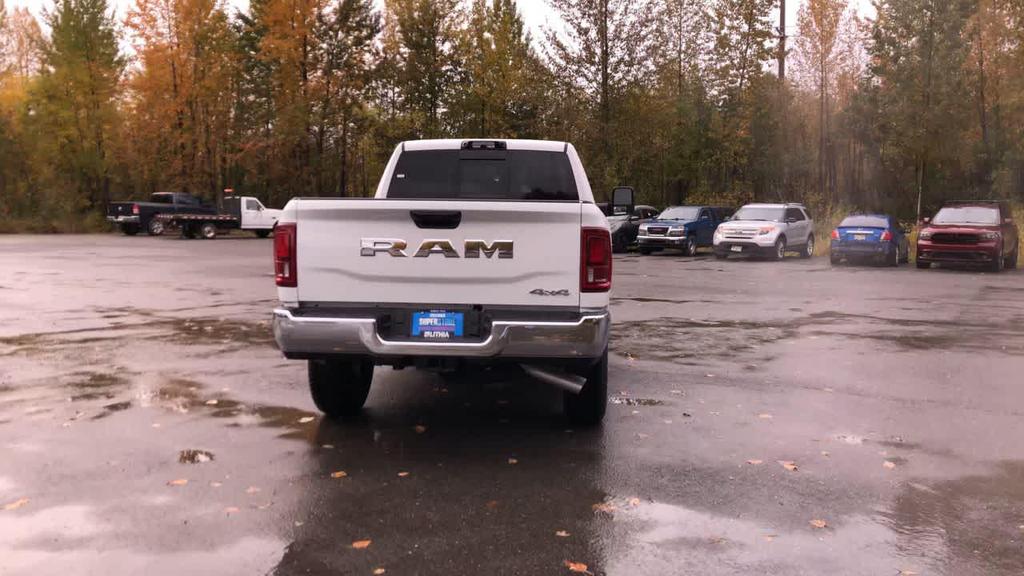 new 2025 Ram 2500 car, priced at $67,350