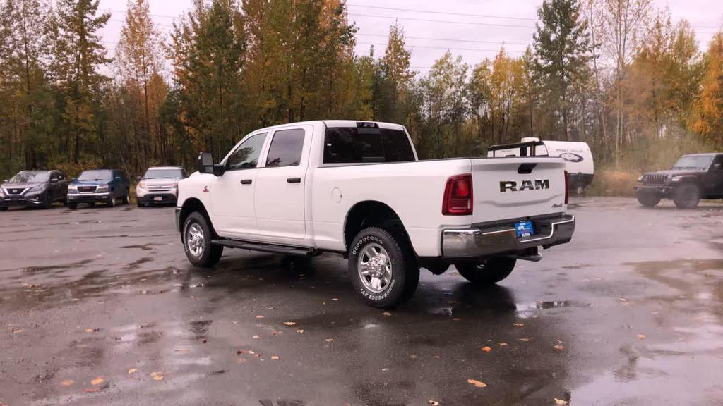 new 2025 Ram 2500 car, priced at $67,350