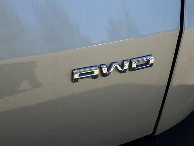 used 2024 Ford Escape car, priced at $27,750