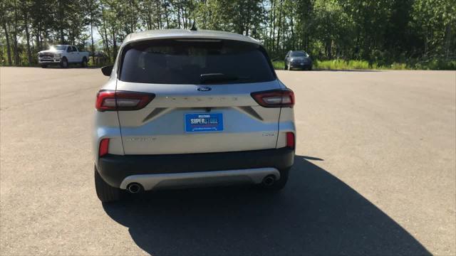 used 2024 Ford Escape car, priced at $27,750