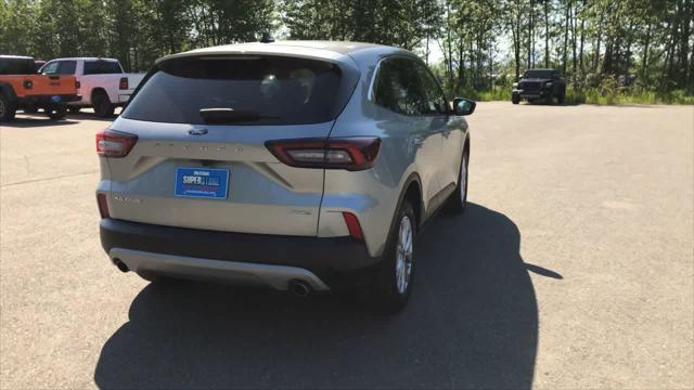 used 2024 Ford Escape car, priced at $27,750