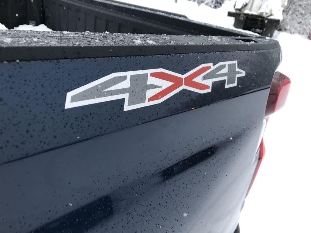 used 2022 Chevrolet Silverado 1500 car, priced at $34,658