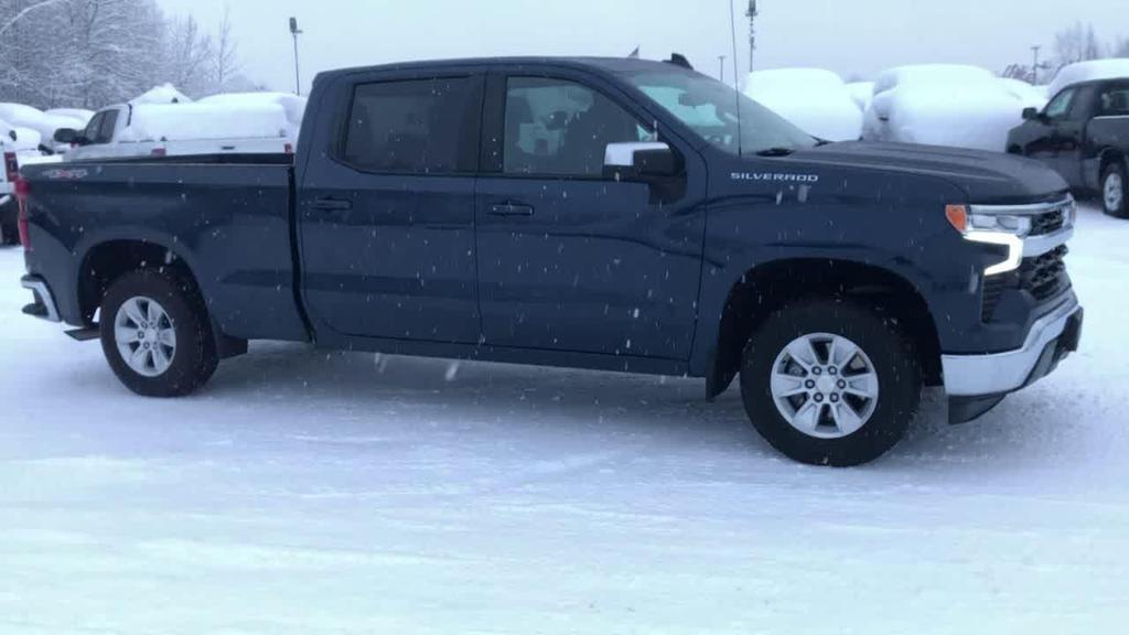 used 2022 Chevrolet Silverado 1500 car, priced at $34,658