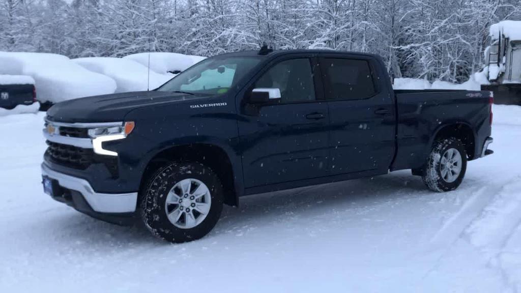 used 2022 Chevrolet Silverado 1500 car, priced at $34,658