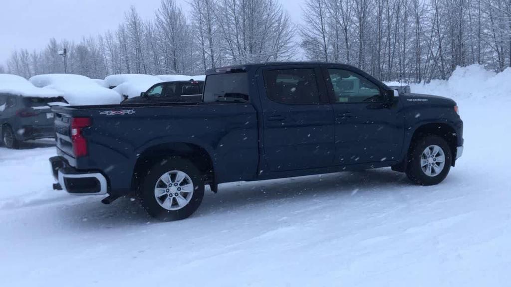 used 2022 Chevrolet Silverado 1500 car, priced at $34,658