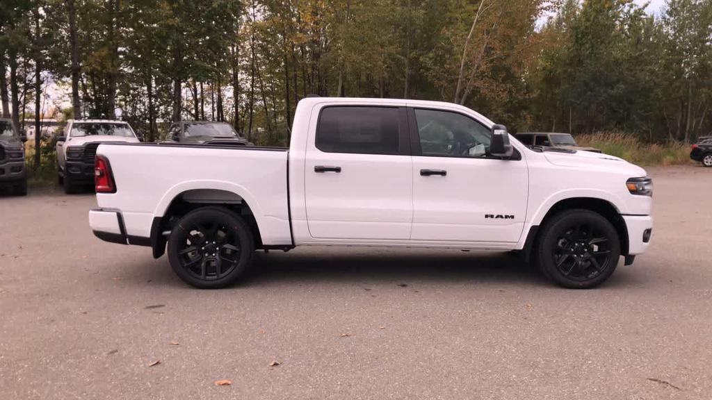 new 2026 Ram 1500 car, priced at $70,896